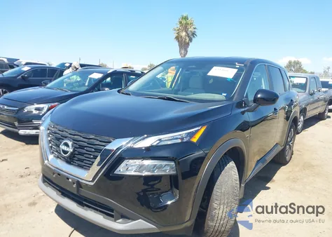 2023 Nissan Rogue Sv Fwd z USA, uszkodzony, nr VIN JN8BT3BA7PW433060